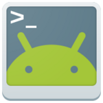 Logo of Terminal Emulator for Android android Application 